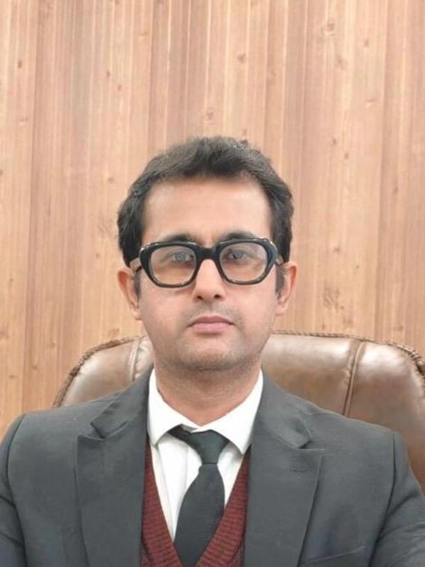 Syed Jaffar Hussain