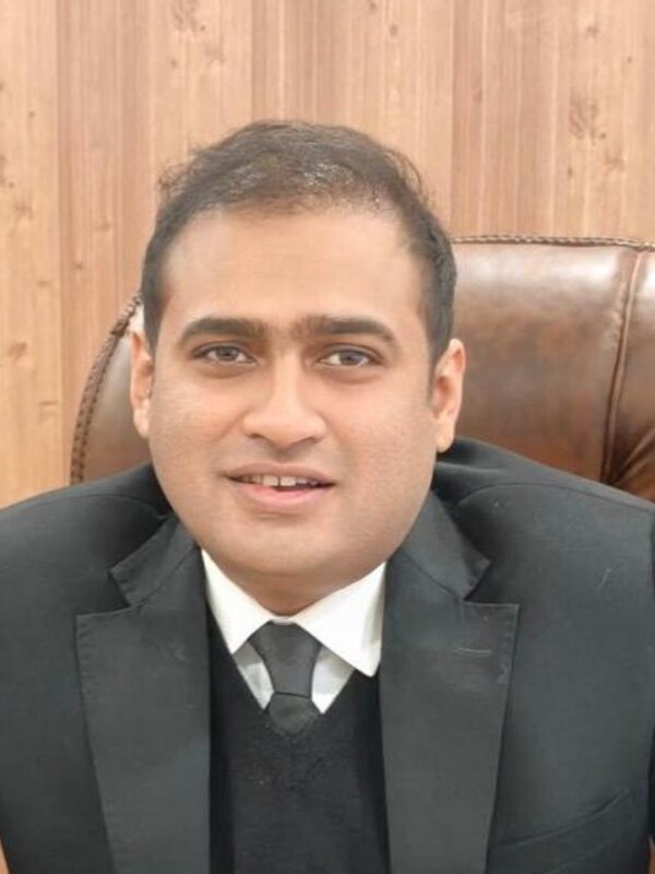 Muhammad Shahrukh Sheikh