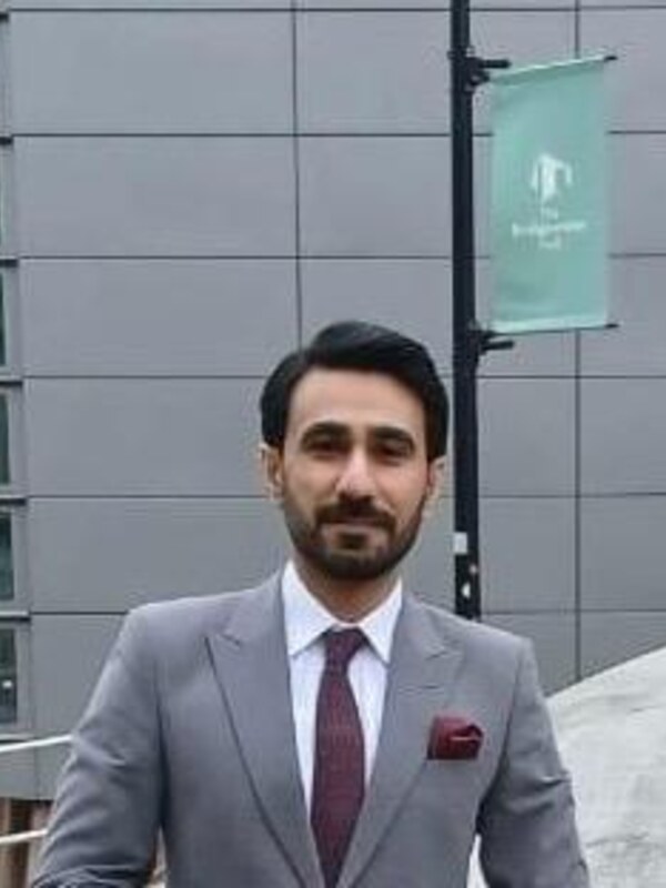 Muhammad Usman Ramay